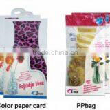 Plastic Vase thumbnail-3