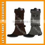 Japanese Girl Sexy Nylon Stocking Splice Colorful Tube Stocking Hot Selling PGSK-0169 thumbnail-4