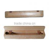 Real Wood Gift Packaging Box Series Wooden Pen Box