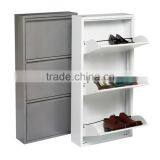 2015 New Product High Quality Folding Steel Material Shoe Rack Specific Use Shoe Cabinet Shoes Display Shelf thumbnail-5