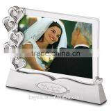 Clear Desktop High Transparent Wedding Acrylic Photo Frame thumbnail-1