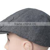 China Custom Peaked Cap/wool Embroidery Cap thumbnail-3