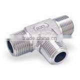 Male Tee, Equal Tee,tube Fitting