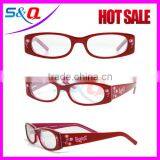 Adjustable Portable Modern Style Design Optics Reading Glasses Sunglasses