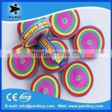 Festival Celebration Paper Frisbee Confetti Long Streamers Quality Choice
