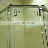 Deluxe Frameless Plain Glass Shower Enclosure GD9009 thumbnail-2