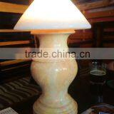 Marble Stone Lamp In Bedroom for Home, Hotel And Resort