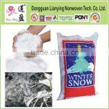 Wholesale Instant Snow, Artificial snow, Fake snow, magic snow