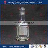 Different Design Screw Top Small Wine Glass Bottle thumbnail-4