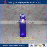 Most Popular Blue Colored Glass Medicine Bottles Wholesale thumbnail-5