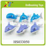 Bath Fishes Toy, Wind up & Swimming Fishes