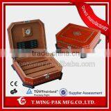 Homemade Small Cigar Box Cigar Humidor