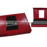 24pcs Cutlery Set Leather Box