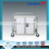 Airport VIP Luggage Trolley thumbnail-1