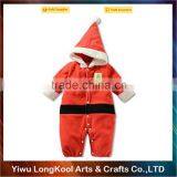 Most Popular Cheap Cosplay Santa Claus Costume Christmas Baby Costume thumbnail-1