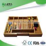 wholesale cheap bamboo foldable storage box