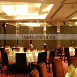 Folding Movable Partitions Wooden Wall Panel thumbnail-2