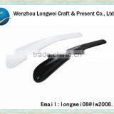 Custom Colorful Long Plastic Shoe Horn/wooden Shoehorn/metal Shoe Horn Quality Choice