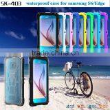 For Samsung Galaxy S6 SHOCKPROOF Waterproof Screw Case Cover Fashion thumbnail-1