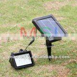 28 LED Solar Powered Flood Security Lights