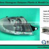 Sell Precise Auto Lamp Plastic Mould in Huangyan