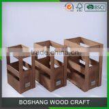 Luxury Woods Wine Gift Box For Bottles thumbnail-3