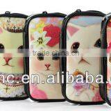 Lovely Canvas Make up Bag & Make up Case thumbnail-1