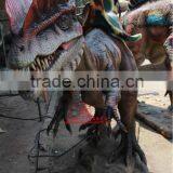 Animatronic Dinosaur Model Supplier From China thumbnail-1