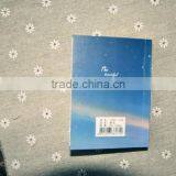 Students Mini Notepad for Remembering English Word