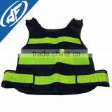 Reflectivce Vest Woker Safety Cloth Police Garment