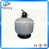 swimming pool equipment china sand filter equipment with quartz and sand filter tank