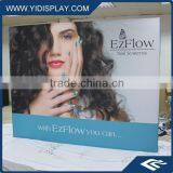 3X3 Curved Pop Up Trade Show Display Stand