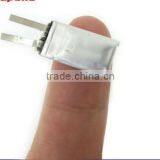 3.7v 300815 15mah Small Lipo Battery