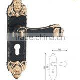 Door Lock in Guangzhou New Style Handle Lock Plate Door Lock thumbnail-1