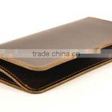 China Wholesale Wallet New Design Travel Men Wallet Multifunction Leather Wallet thumbnail-3