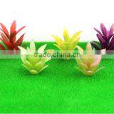 New Model Flower in Plasic Profile, Scale Model Flower in Model Building, Z Scale Model Flower, Architecture Model Flower thumbnail-4