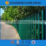 Hot!PVC Coated Garden Fence Palisade Fence China Hot Sale