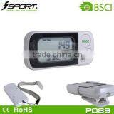 Instructions For Using Pedometer With Clorie Counter Pedometer Alarm thumbnail-4