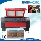 Combination cnc laser machines tunction for cutter and engraver