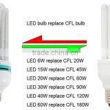 2u 3u 4u 5u E27 Led Cfl Light Bulb Whosale Cfl Bulbs With Price for House thumbnail-1