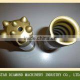 R25 Button Bit. R25 Rock Drill Bit