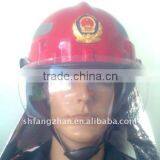 Fireman helmet