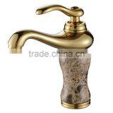 High Grade Yellow Jade Faucet/Tap Base and Parts, Jade Faucet Accessories thumbnail-3