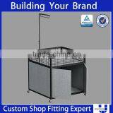 Portable Literature Holder Display Stands Wire Books Quality Choice thumbnail-2