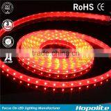 DC 12V 2700k warm white amber flexible 5050 waterproof led strip light