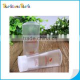 30ml Disposable PVC Shampoo Bottle for Hotel