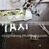 Auto 12v Taxi Neon Light 12V