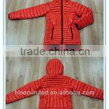 Thin Winter Quilting Jacket