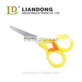 SS042 Stainless Steel Kids Scissors Round Handle 6'' thumbnail-1