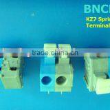 WAGO 235 Push Terminal Block Connector GG/BG 5.0mm Pitch 2pin